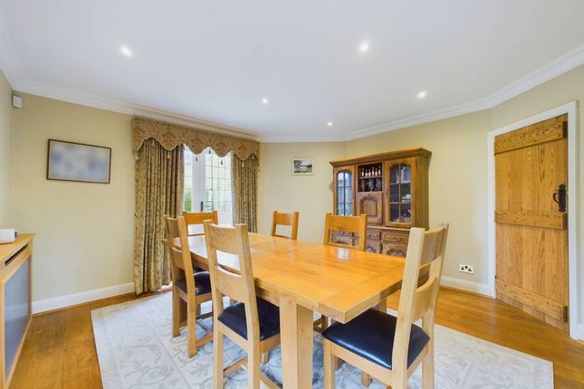 Detached house for sale in Rosegarth, Allendale Avenue, Findon Valley, Worthing