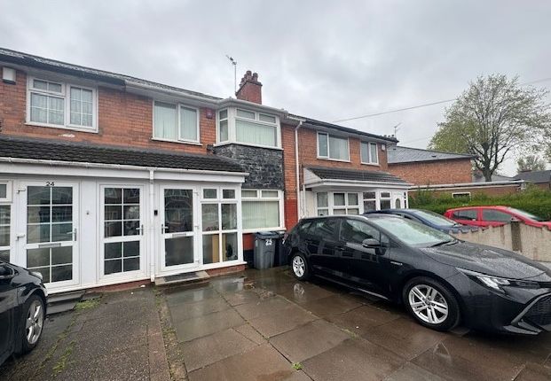 Terraced house to rent in Farcroft Grove, Handsworth, Birmingham B21