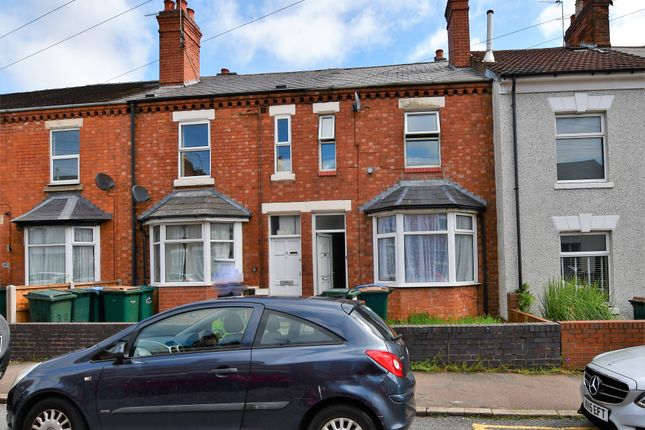 Thumbnail Terraced house to rent in Arden Street, Earlsdon, Coventry