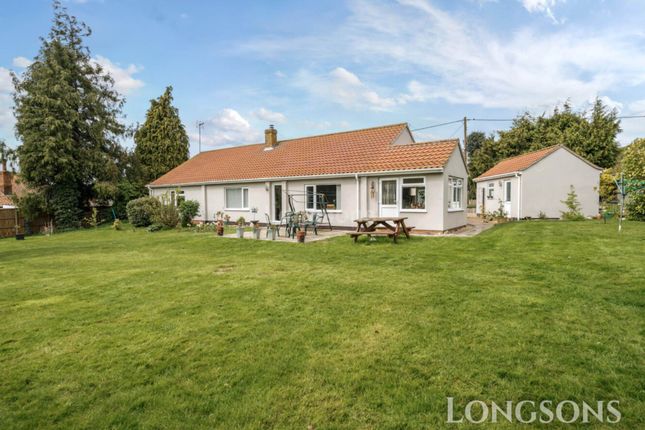 Detached bungalow for sale in Tumbler Hill, Swaffham