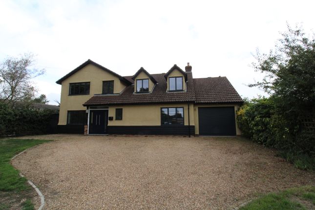 Thumbnail Detached house for sale in Brook End, Cottered, Buntingford