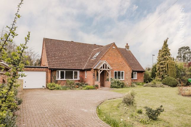 Thumbnail Detached house for sale in Upton Road, Norwich