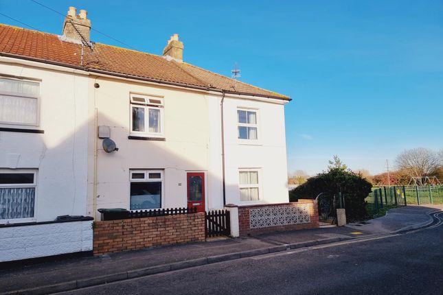 Thumbnail Terraced house for sale in Lavinia Road, Gosport