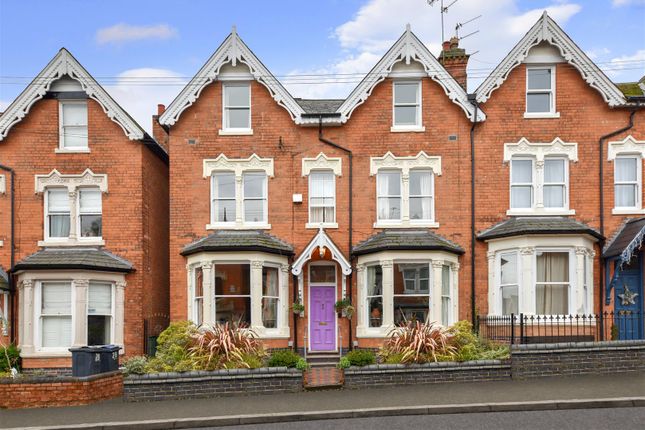Thumbnail Semi-detached house for sale in Milford Road, Harborne, Birmingham
