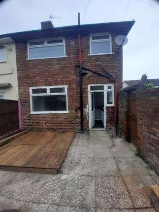 Terraced house to rent in Montrose Road, Old Swan, Liverpool