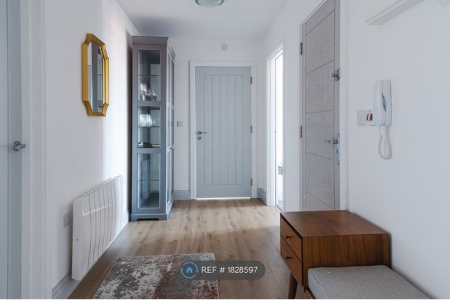 Thumbnail Flat to rent in All Souls Avenue, London