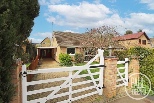 Semi-detached bungalow for sale in Stobart Close, Beccles