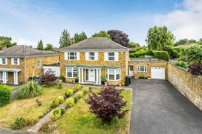 Detached house for sale in Churchill Close, Fetcham