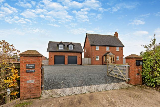 Thumbnail Detached house for sale in Preston Vale, Penkridge, Stafford, Staffordshire