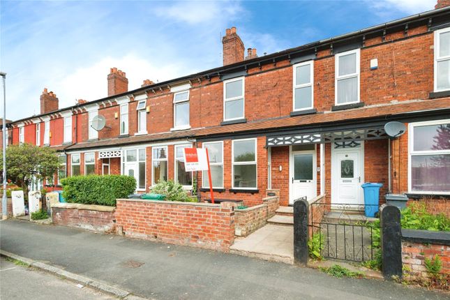 Thumbnail Terraced house for sale in Crayfield Road, Manchester, Greater Manchester