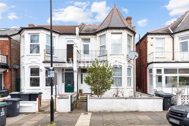 Semi-detached house for sale in Sylvan Avenue, London
