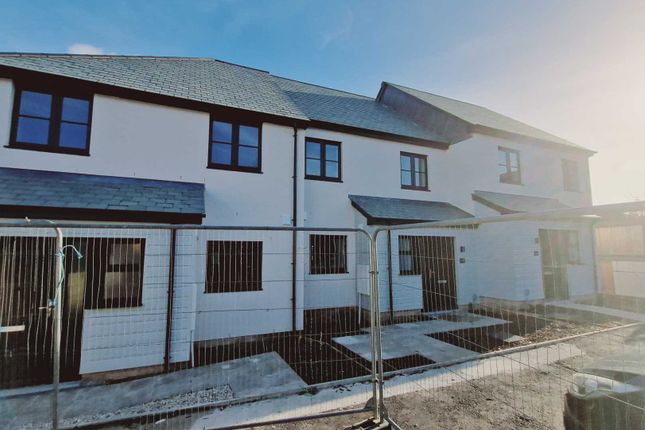 End terrace house for sale in Plot 1 Museum Court, Chapel Street, Camelford