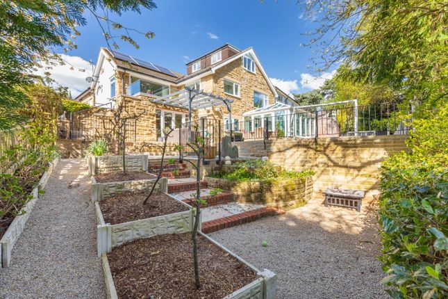 Detached house for sale in Garden View, Gilstead, Bingley