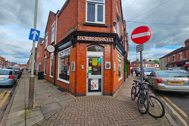 Restaurant/cafe for sale in Rolls And Roti Ltd, Wood Hill, Leicester