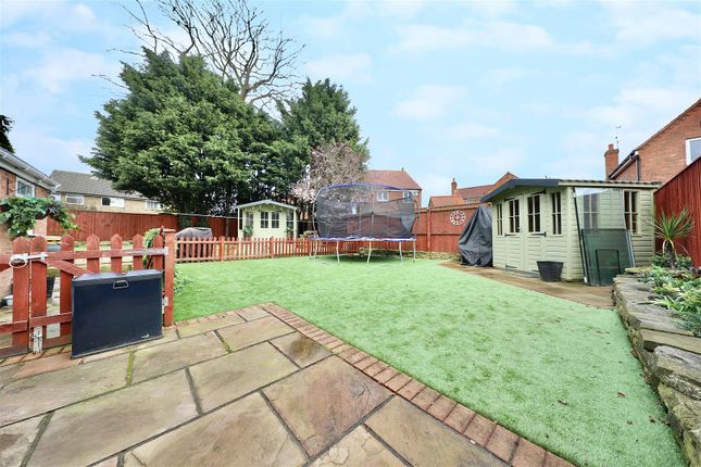 Semi-detached house for sale in Highfield Close, Sutton-On-Hull, Hull