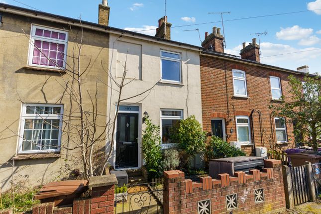 Thumbnail Terraced house for sale in Dacre Road, Hitchin