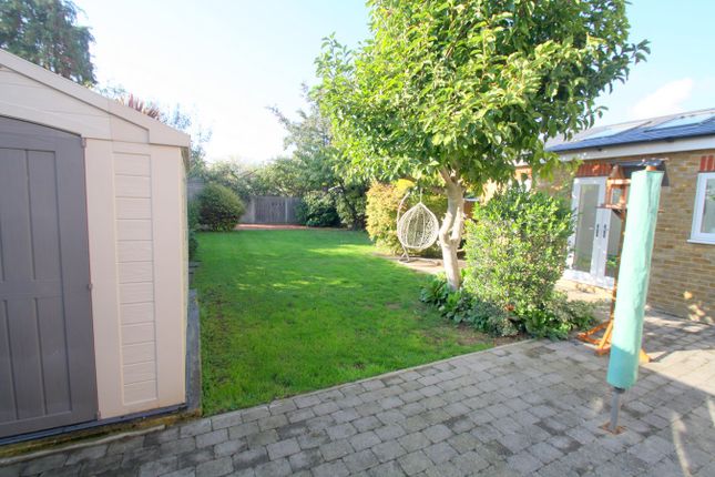 Semi-detached house for sale in Portland Road, Ashford