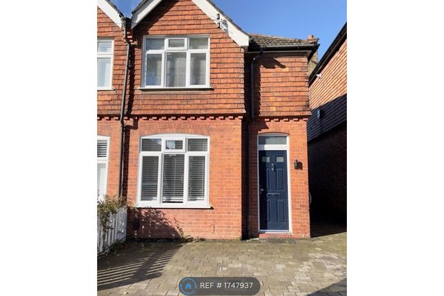 Thumbnail Semi-detached house to rent in Hilliard Road, Northwood