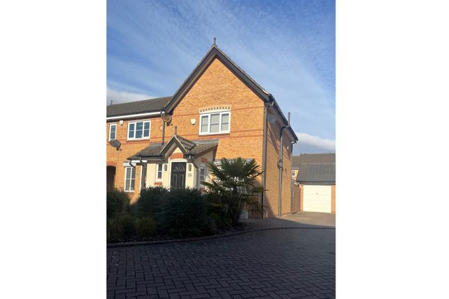 Thumbnail Semi-detached house to rent in Alveston Drive, Wilmslow