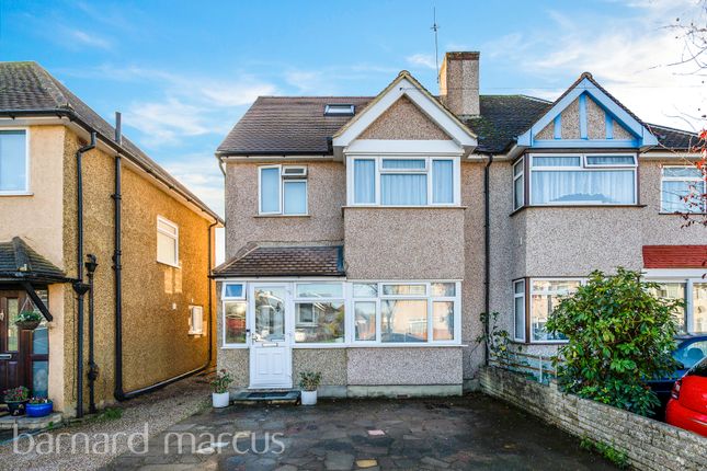Thumbnail Property to rent in Poole Road, West Ewell, Epsom
