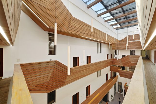 Thumbnail Office to let in Richmond Road, London