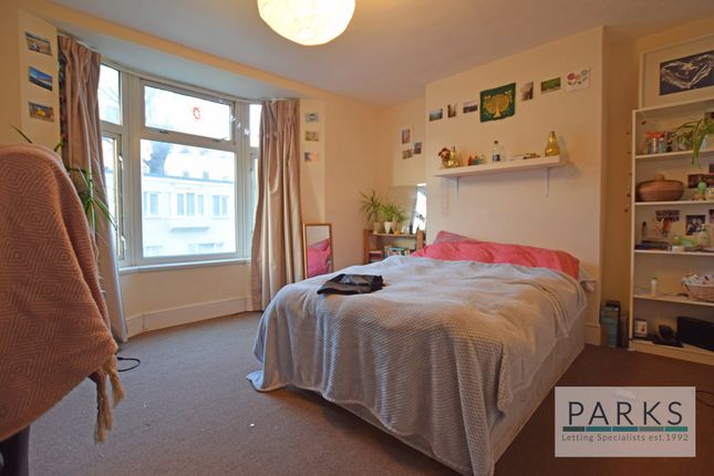 Thumbnail Terraced house to rent in Upper Lewes Road, Brighton, East Sussex