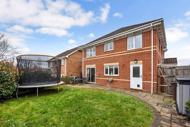 Detached house for sale in Burkal Drive, Andover