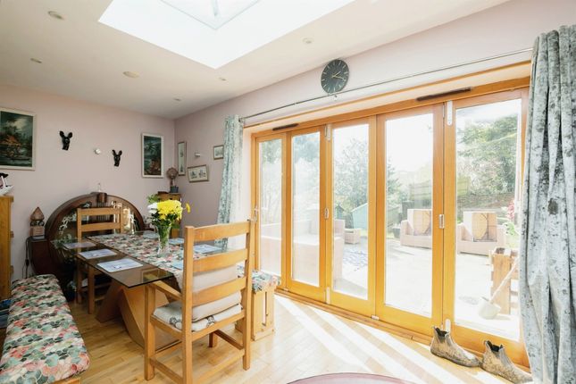 Semi-detached house for sale in Chapel Park Road, St. Leonards-On-Sea