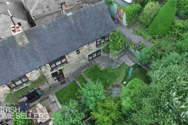 End terrace house for sale in Well Lane, Milford, Belper, Derbyshire