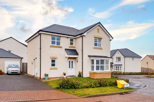 Thumbnail Detached house for sale in 9 Fordell View, Gilmerton, Edinburgh
