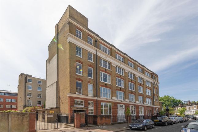 Flat for sale in Sylvester Road, London