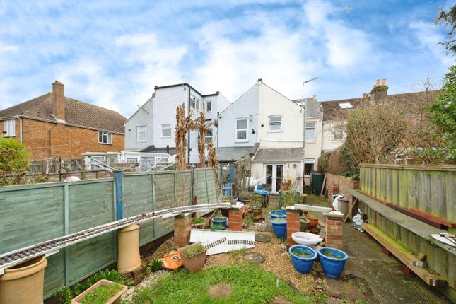 Terraced house for sale in Havant Road, Hayling Island, Hampshire