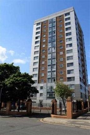 Flat for sale in Bispham House, Lace Street, Liverpool