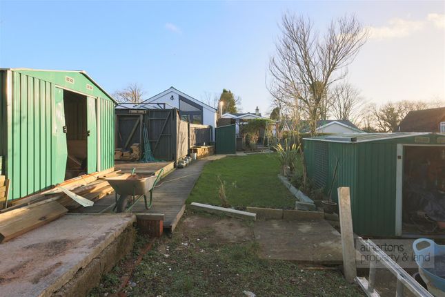 Detached bungalow for sale in Longridge Road, Hurst Green, Ribble Valley