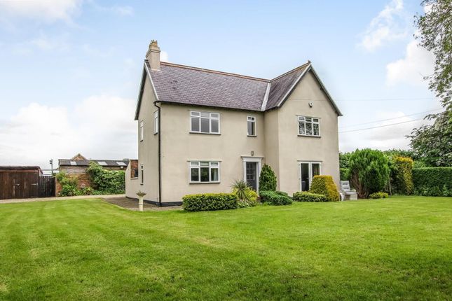 Thumbnail Country house for sale in Station Road, North Cowton, Northallerton
