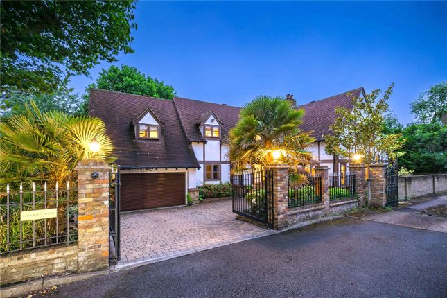 Detached house to rent in Coombe Bank, Kingston Upon Thames, Surrey