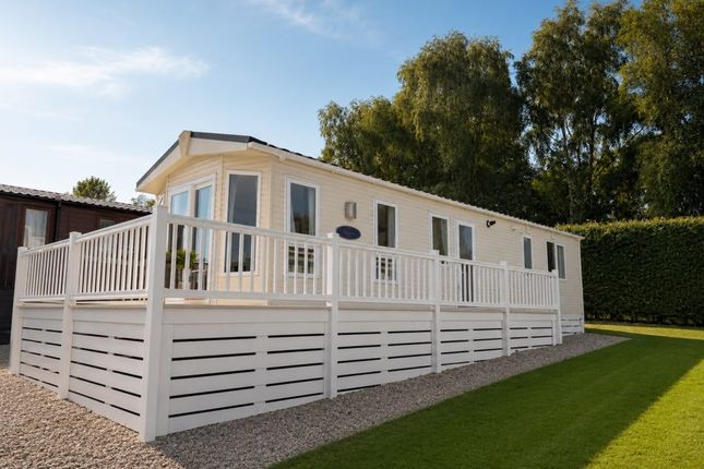 2-bed caravan on castle view, borwick road, carnforth, £54,995