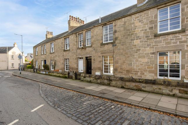 Thumbnail Terraced house for sale in Shedden Park Road, Kelso