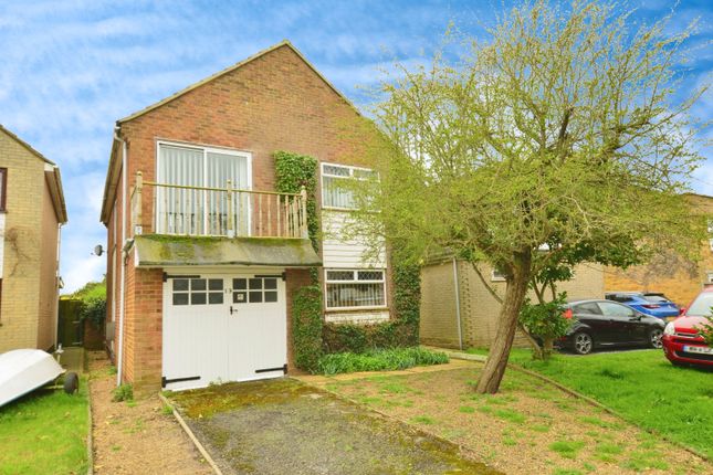Thumbnail Detached house for sale in Victoria Road West, New Romney, Kent