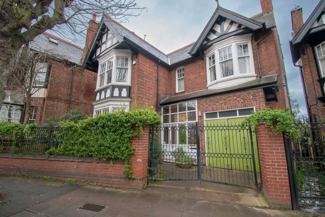 Thumbnail Detached house for sale in St. James Road, Leicester