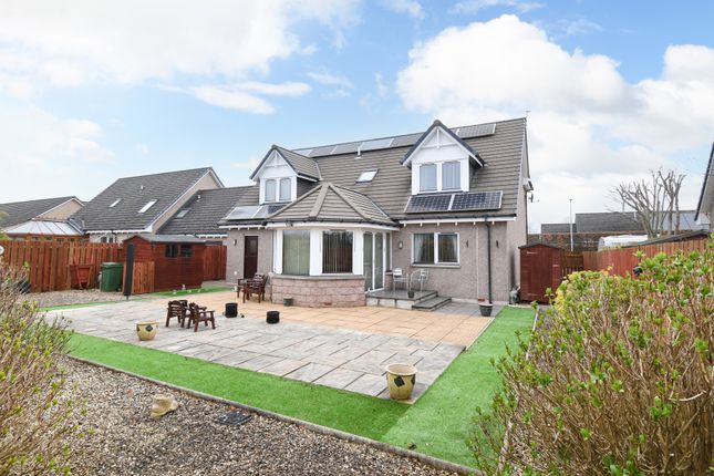 Detached house for sale in Castle Gardens, Edzell, Brechin