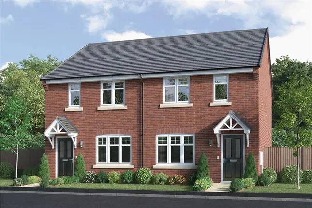 Miller Homes - Earl's Grange development