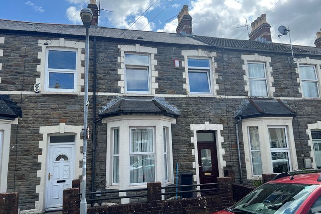 Thumbnail Property to rent in Sapphire Street, Roath, Cardiff