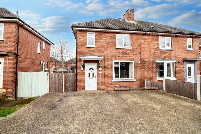 Thumbnail Semi-detached house for sale in Birchtree Road, Thorpe Hesley