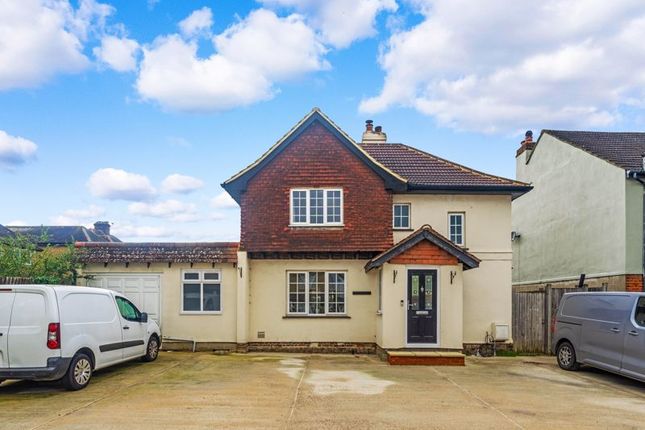 Detached house for sale in Malden Road, Cheam, Sutton