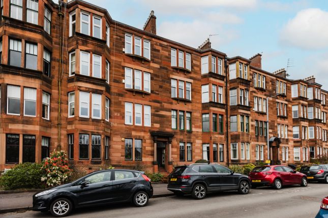 Thumbnail Flat for sale in Naseby Avenue, Broomhill, Glasgow