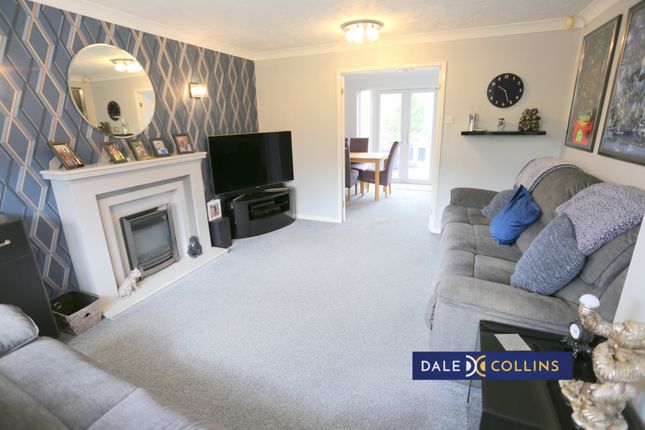 Detached house for sale in Cockster Brook Lane, Blurton
