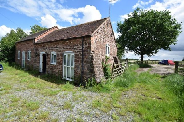 Thumbnail Detached house to rent in The Stables, 7A Stackyard Lane, Cherrington, Newport