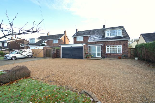 4-bed house on Mantons, Swan Street, Colchester, £500,000