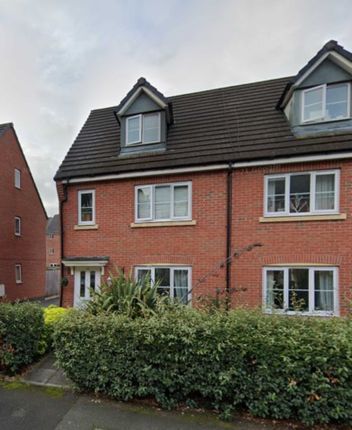Thumbnail Property for sale in Rylands Drive, Warrington